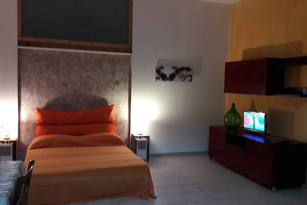 soggiorno-letto