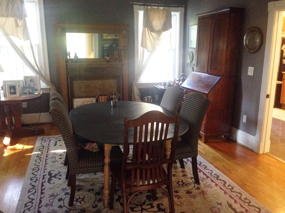 Dining room