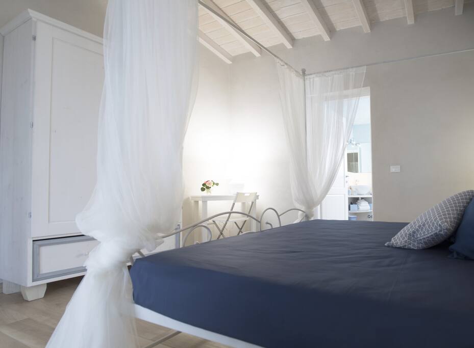 Camera da letto - Stanza di Paolina