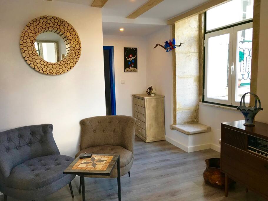 Sitting area