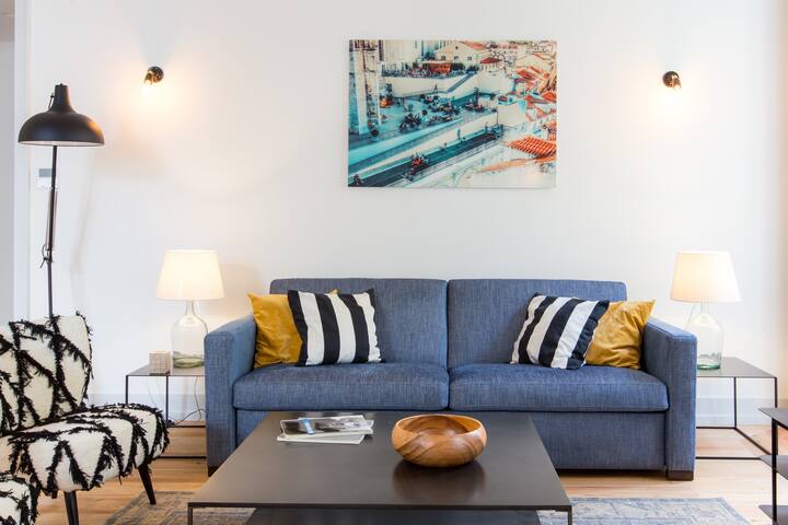 Unique 2 Bdr Apt Sea View @ Baixa Alfama B gallery image 4