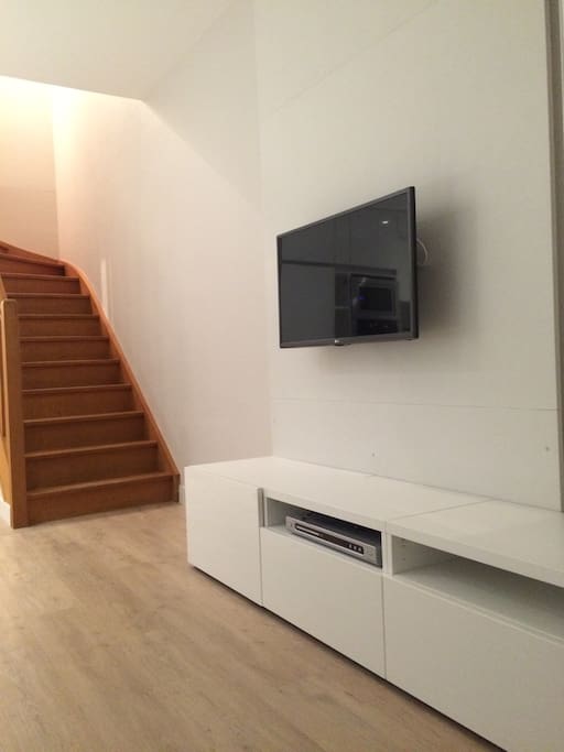 Meuble tv- Dvd