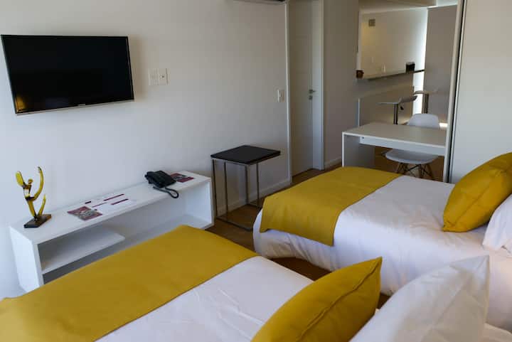 Spectacular apartment close to the Rambla