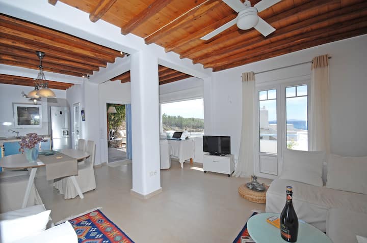 Luxurius Apartment By The Sea - Mykonos