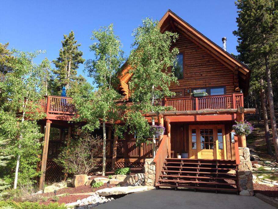 Front of our home