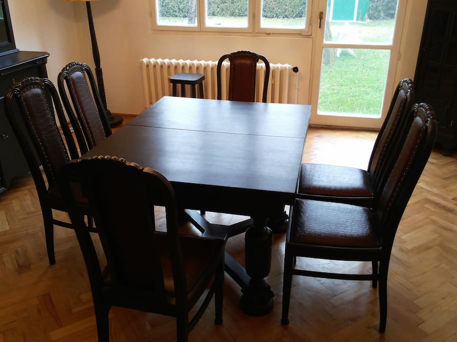 Dining room
