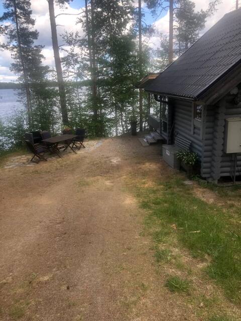 Saimaaranta cottage