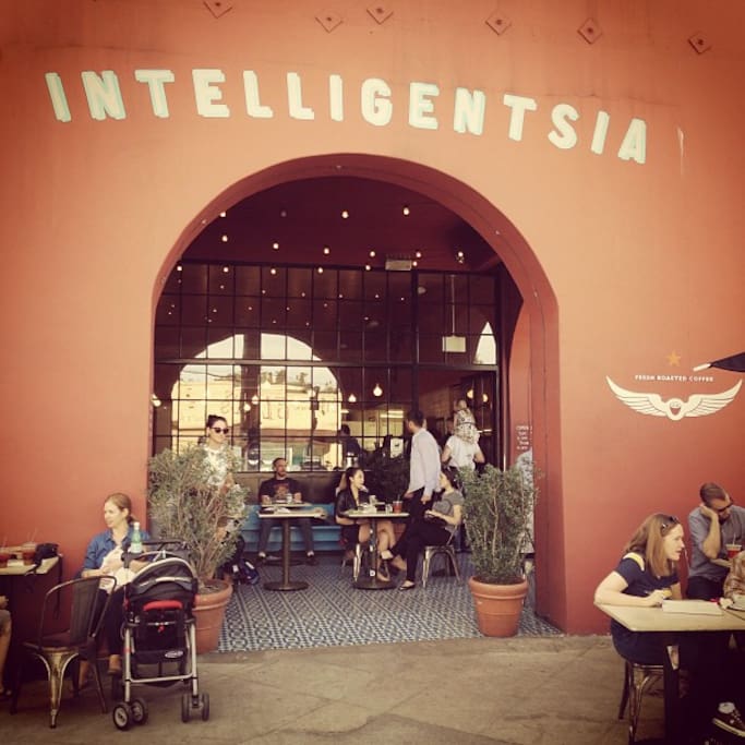 Photo of Intelligentsia Coffee Silver Lake Coffeebar