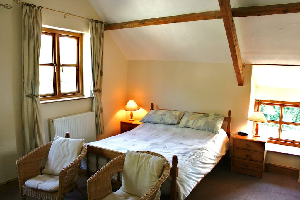 Family Bedroom