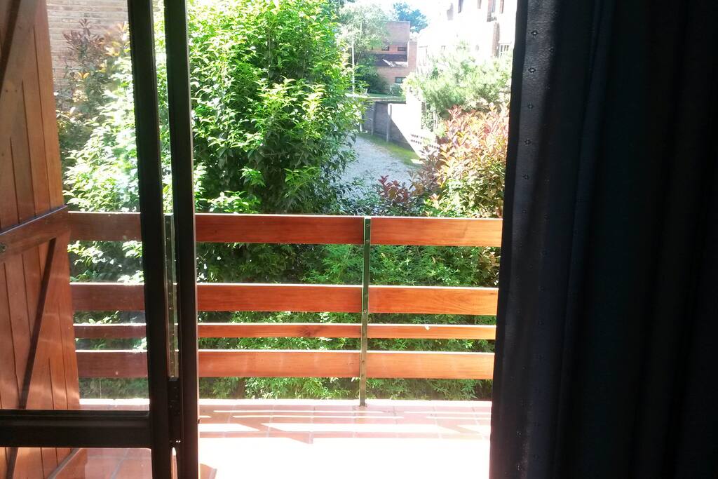 Balcon terraza