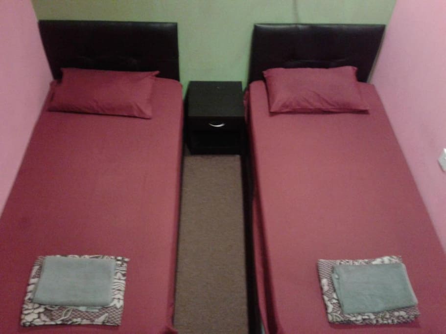 Double Bed