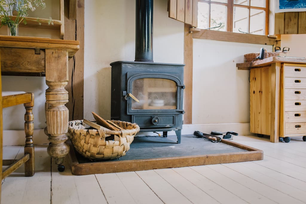 Cosy Stove