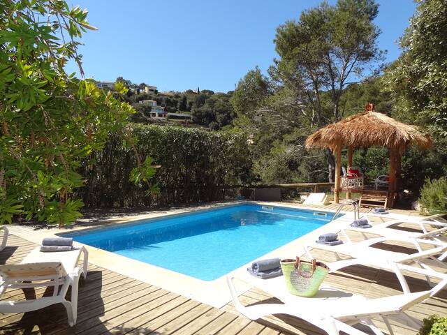 VILLA DASA, BEGUR, COSTA BRAVA- SLPS 6