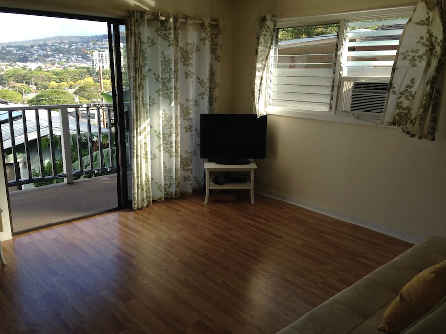 living room right side