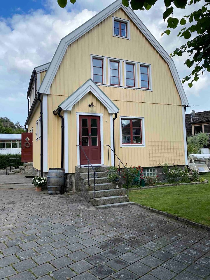 1920’s Villa Close To Nature And Gothenburg - Göteborg