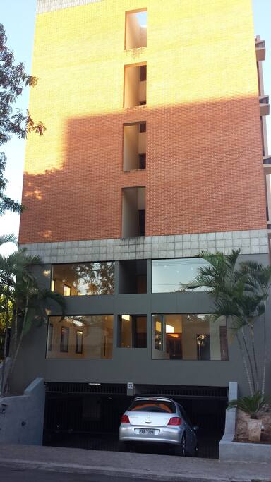 Edifício Maktub Residencial