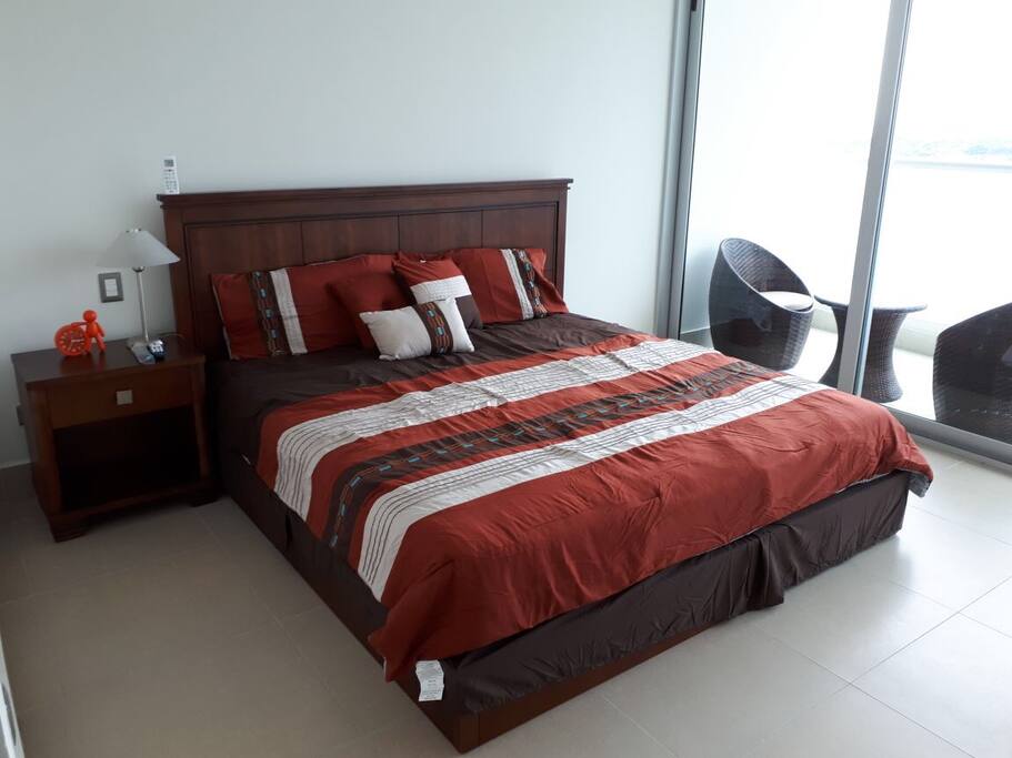 Cuarto principal