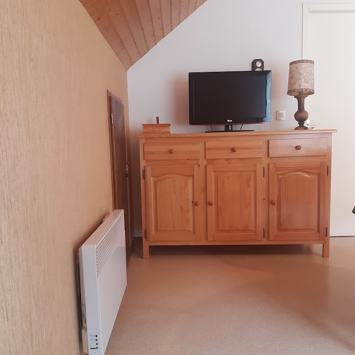 Logement 4 Pers Dans 1 Chalet + Place De Parking - Pierrefitte-Nestalas