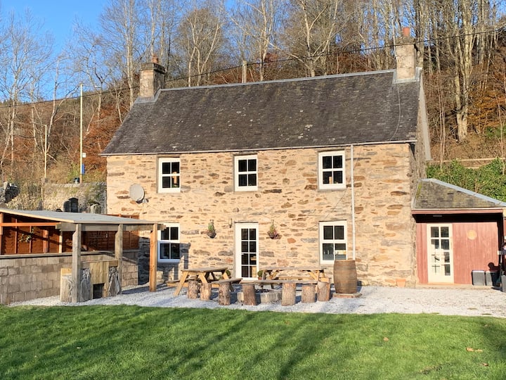 Kindallachan locations de vacances et logements Écosse, RoyaumeUni