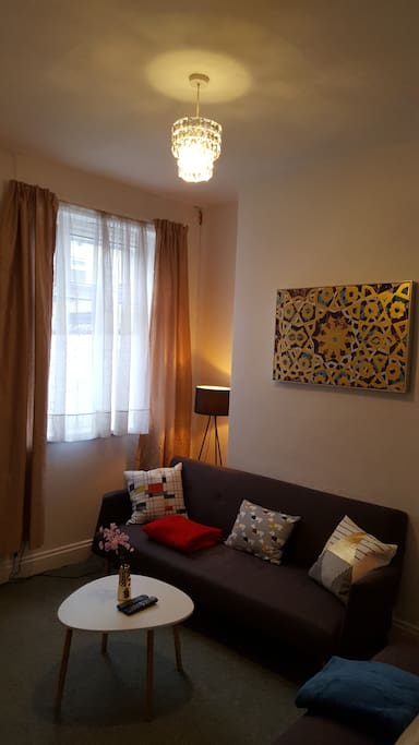 Living Room View