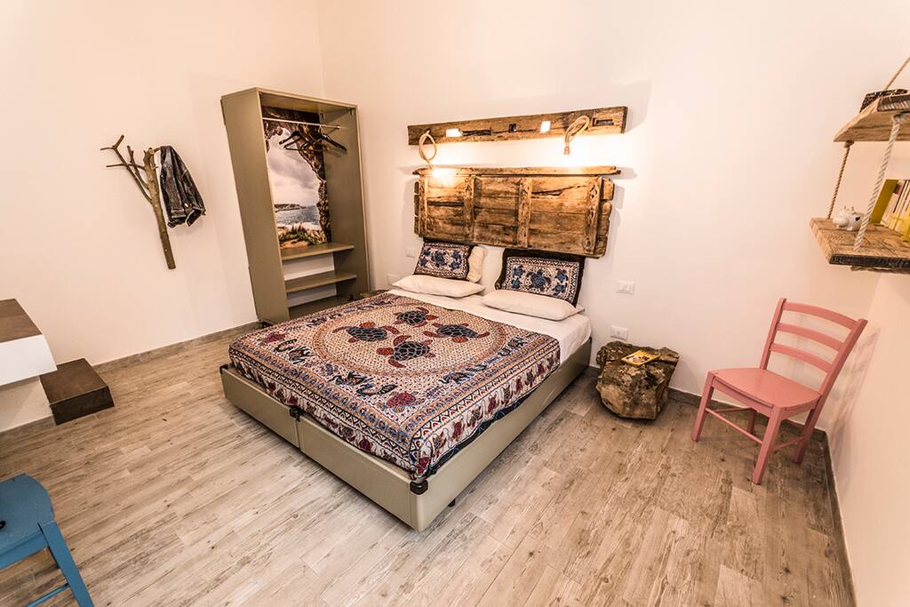 Camera da letto matrimoniale
