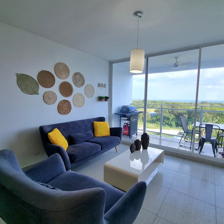 Beautiful and cozy apartment on Playa Blanca — 2 bedroom vacation rental in Rio Hato