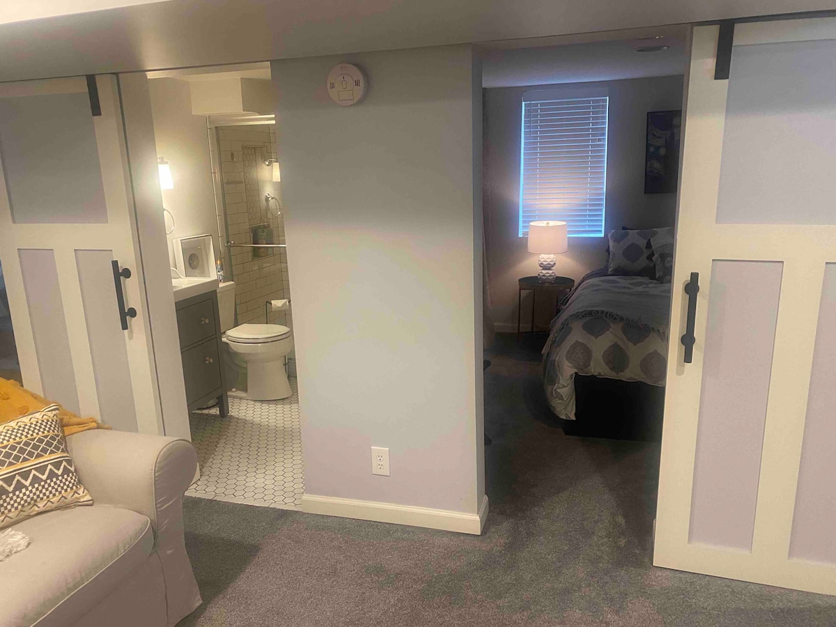 Sweet St Paul Suite
