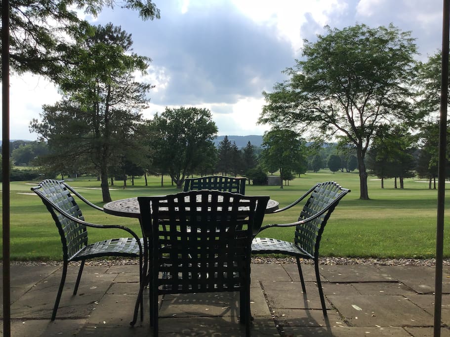 Seven Oaks 3rd Hole