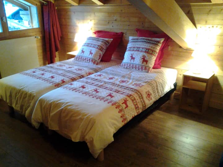 Chambre Chez L'habitant Aux Carroz - Flaine