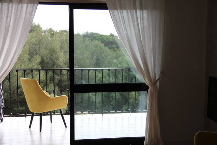 Ocean view, in a cool 3dr apart w/ pool in Cascais gallery image 2