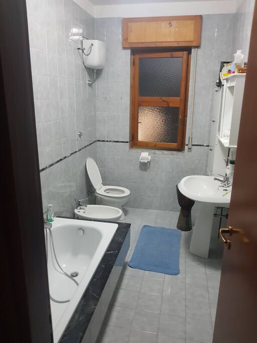 Bagno patronale