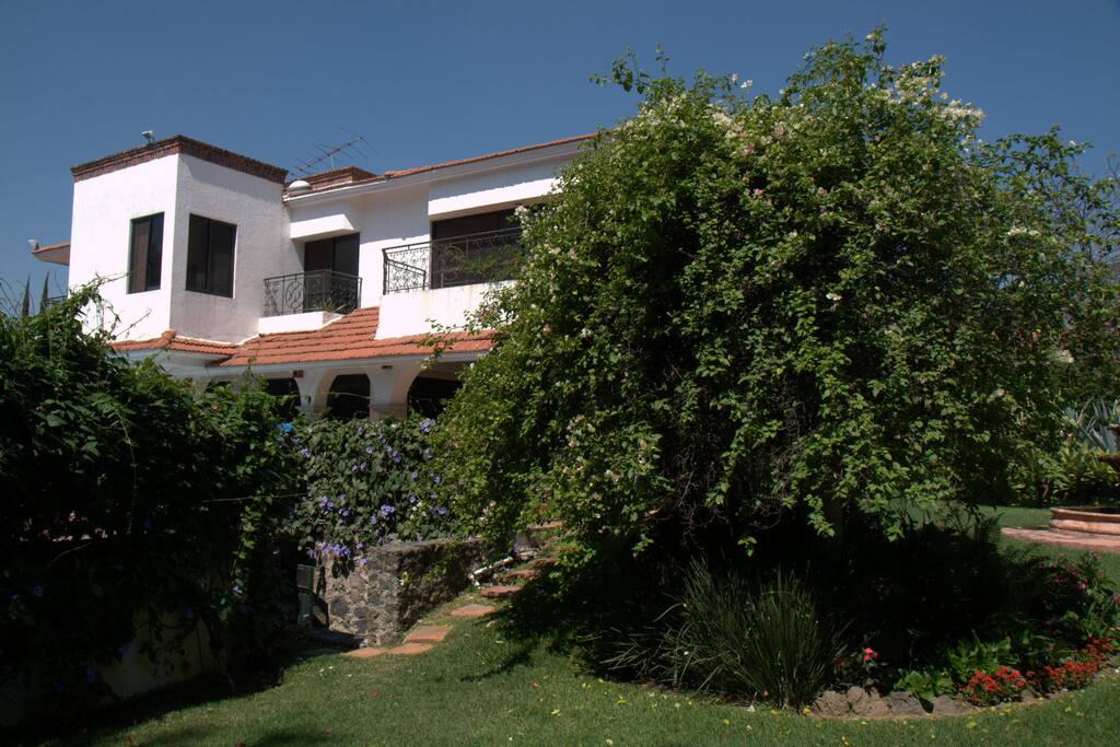 Vista Jardín 1