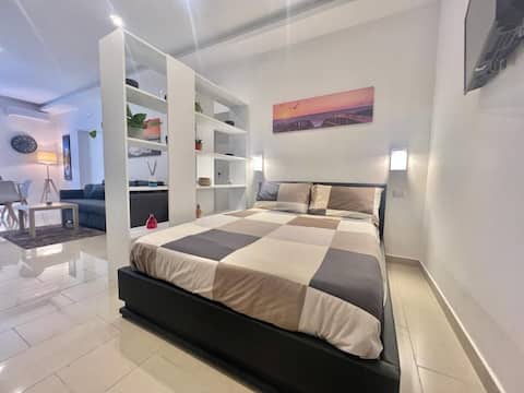 Pozzuoli Downtown Private Apartment
