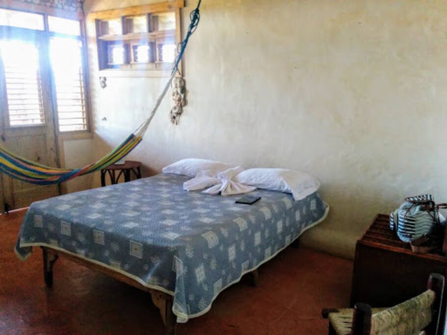 Single bed room