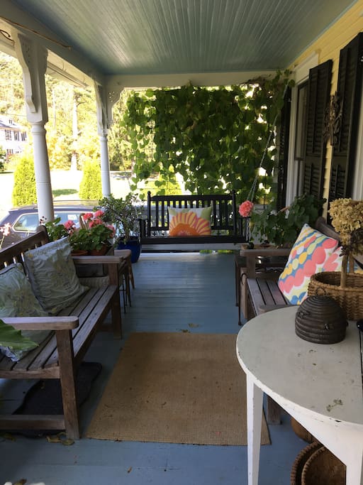 Front Porch.