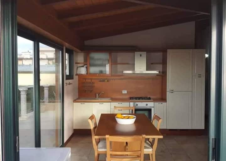 Sommariva Gold Apartments for Rent in Viareggio, Toscana, Italy Airbnb
