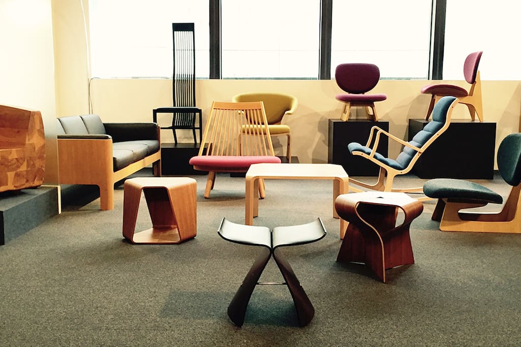 Furniture stores in Tokyo