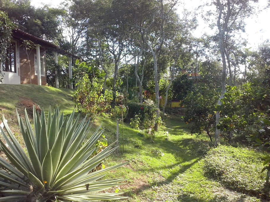 Entrada (época das águas)