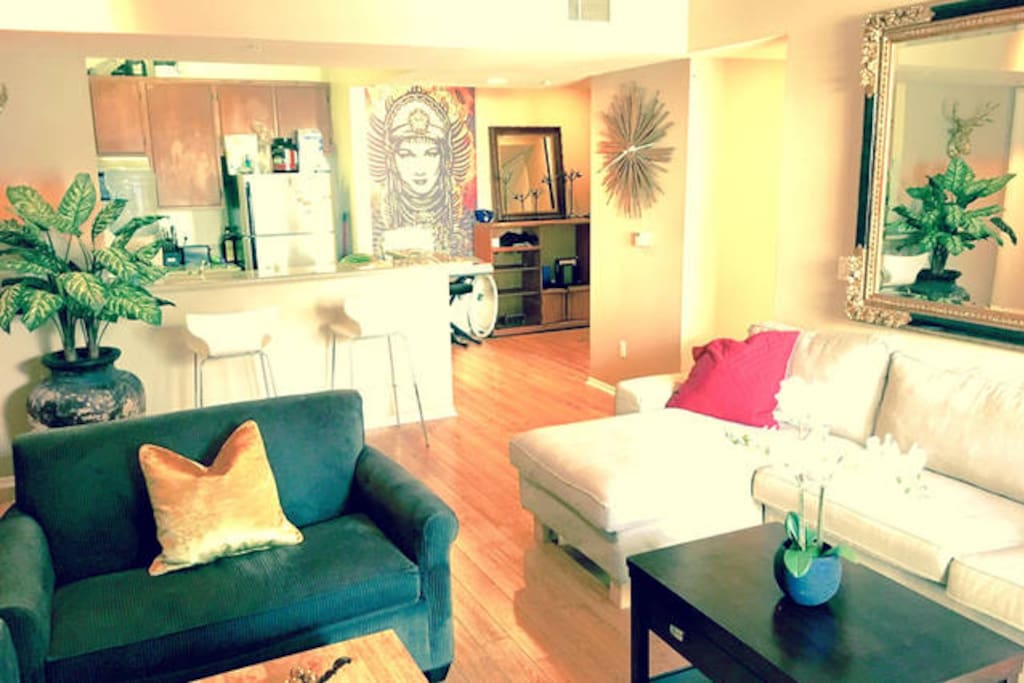 Living room (Shared Space)