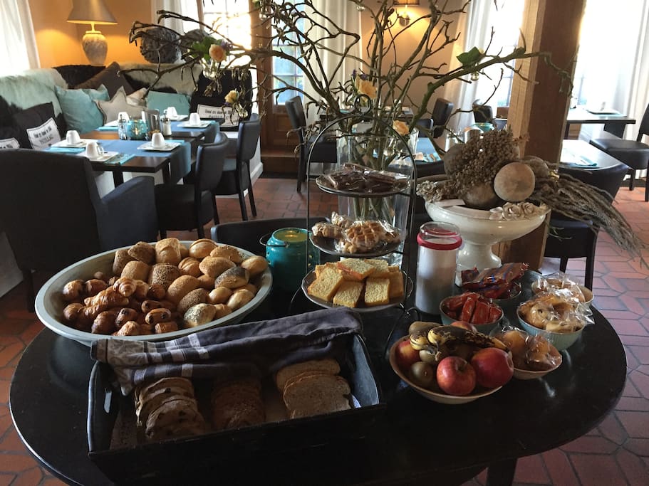 Ontbijt / Breakfast