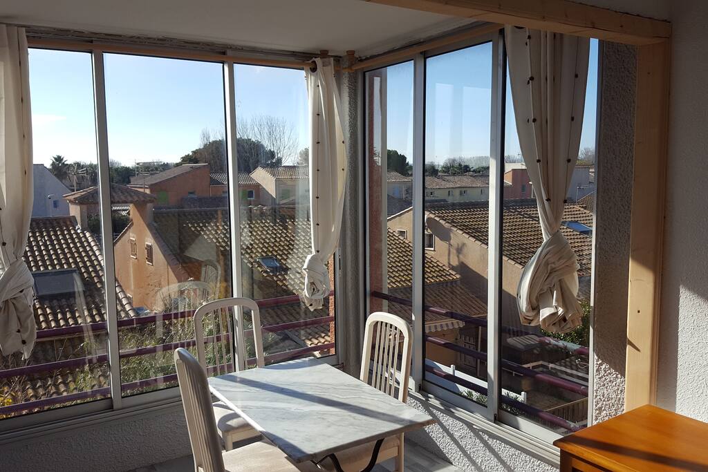 Coin "salle à manger"