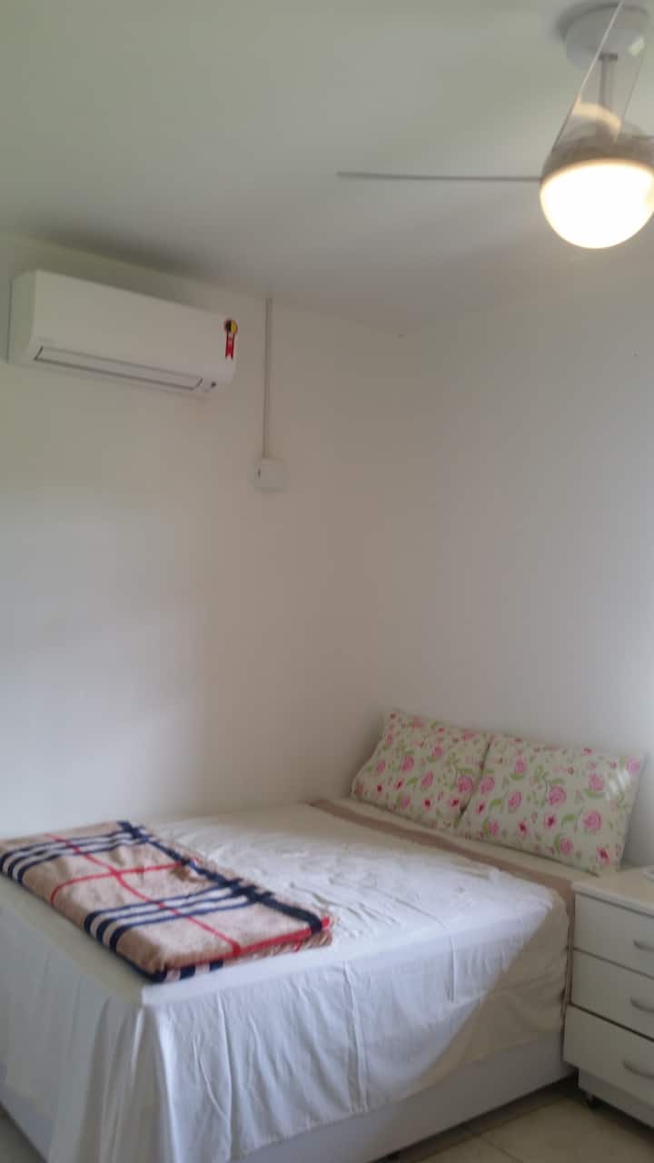 Апартман со спална соба