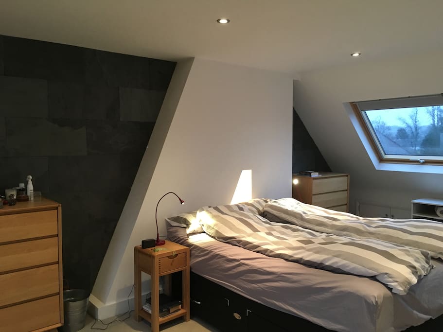 4th bedroom, loft conversion
