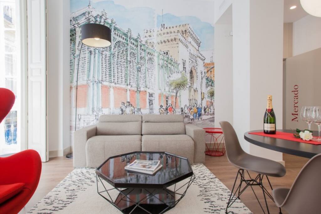 Sofa-bed - Santos Thyssen 3