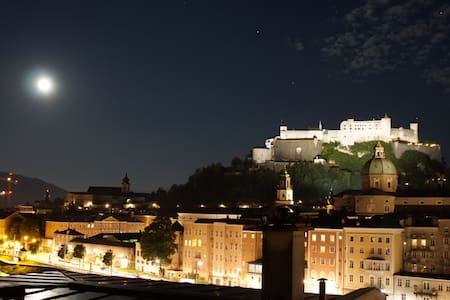 Exclusive Apartment in Salzburg