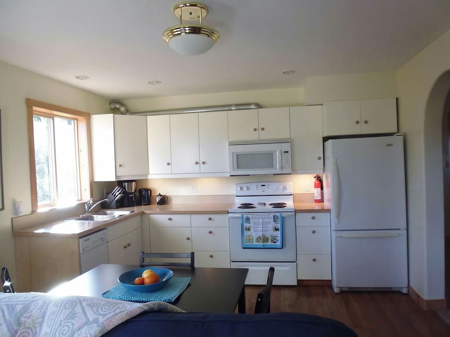 Kitchen/dining area