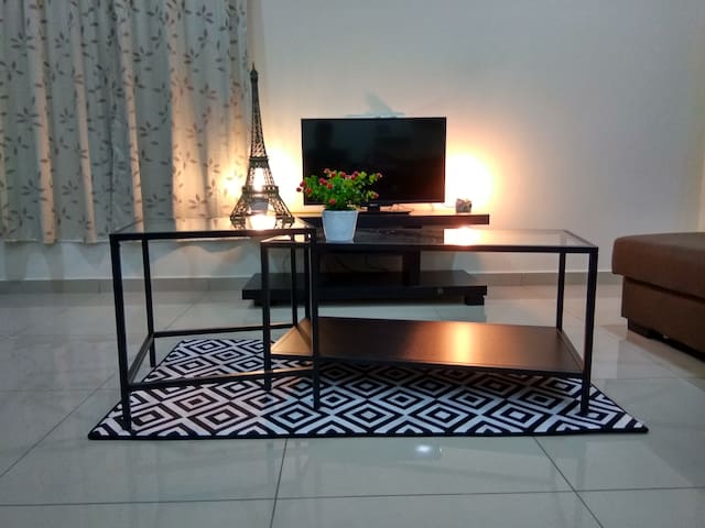 **Staytisfy Homestay Sitiawan**SemiD 10paxs