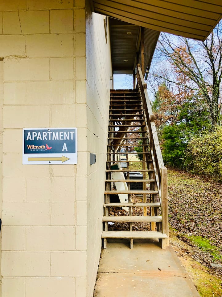 Apartment A Spacious Work-Travel Euro Executive