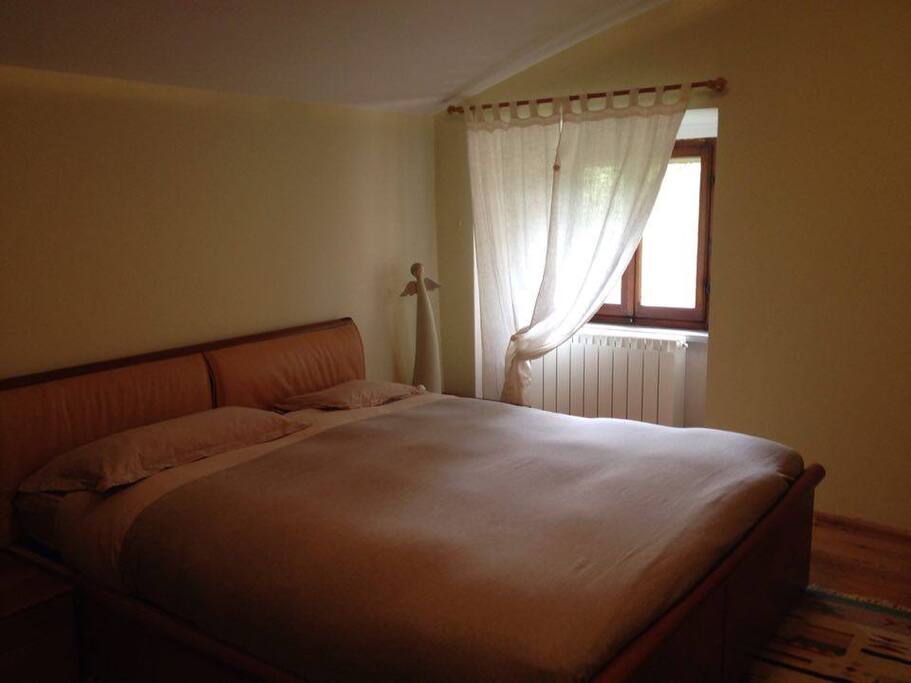 camera da letto matrimoniale