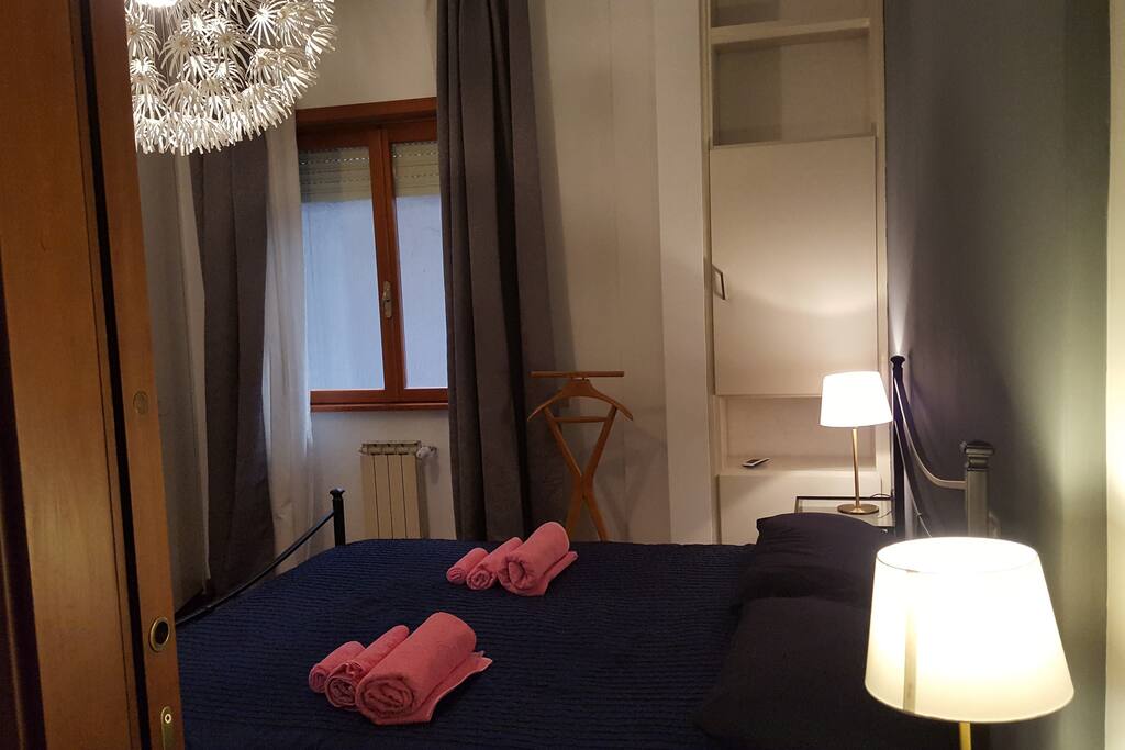 Camera da letto padronale